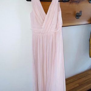 Dressy Collection Blush dress